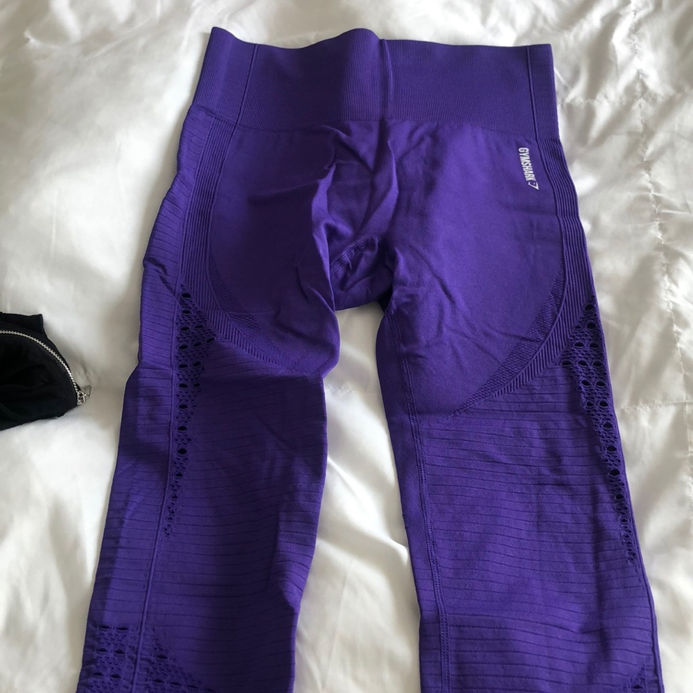 Gymshark seamless leggings